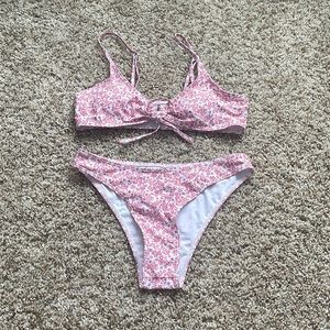 Shein bikini set